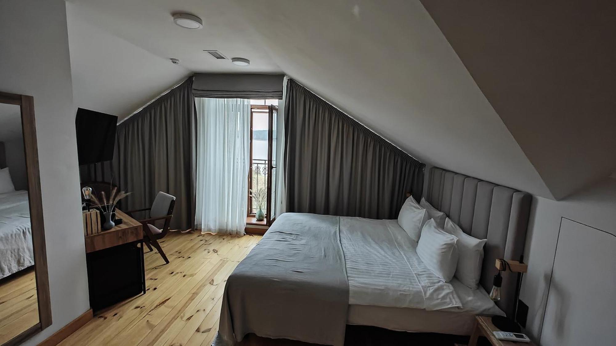 Отель Bobritsa Dacha Экстерьер фото